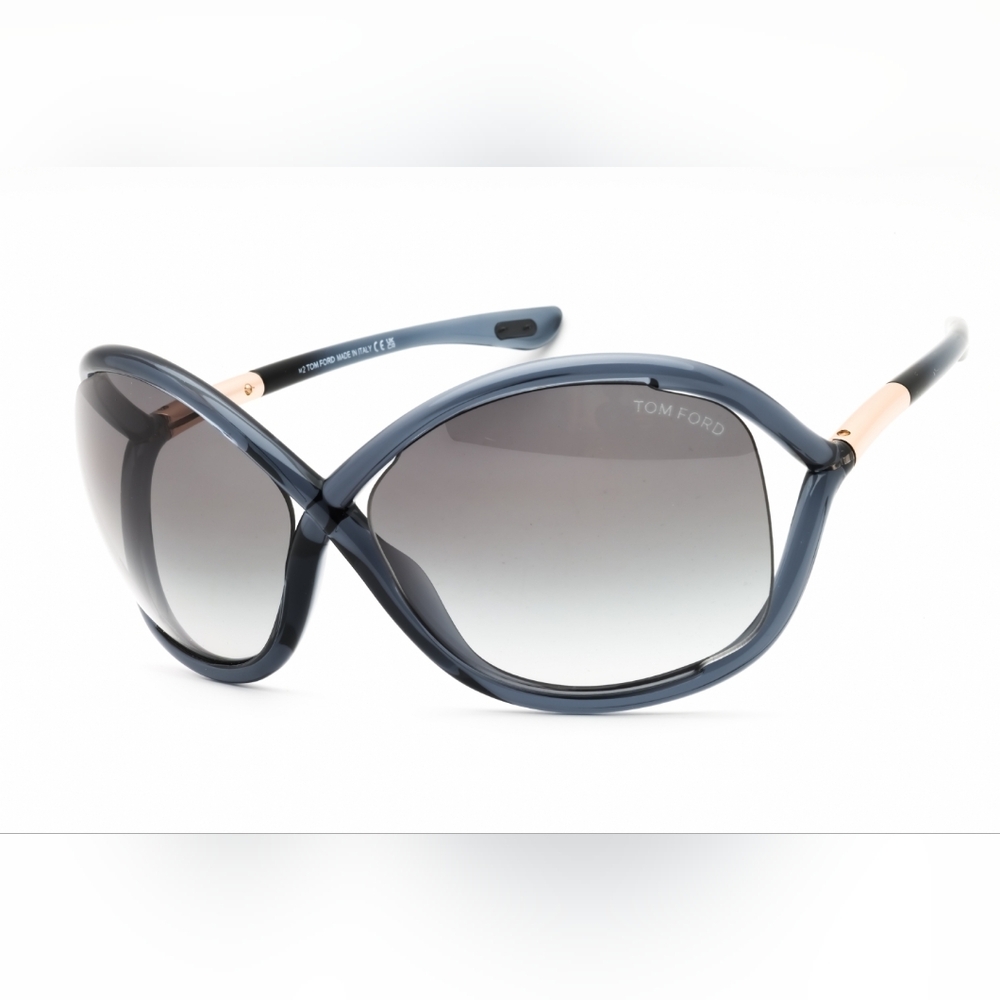 NWT,  Brand New Tom Ford FT0009, Woman's Sunglasses, Size 64X14X110